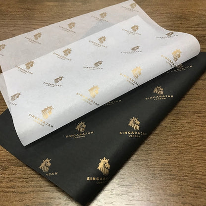 Gift Wrapping Kraft Tissue Paper 28Gsm