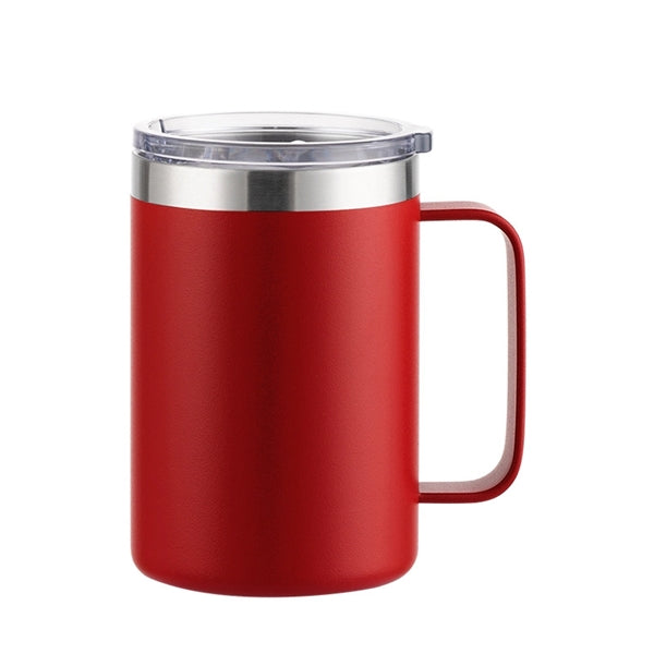 16Oz Campfire Mug With Handle