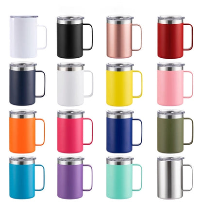 16Oz Campfire Mug With Handle