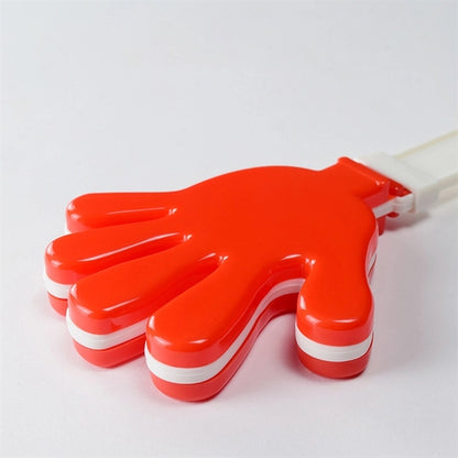 7.5 Hand Clapper Plastic Noise Makers Party Game Accessories