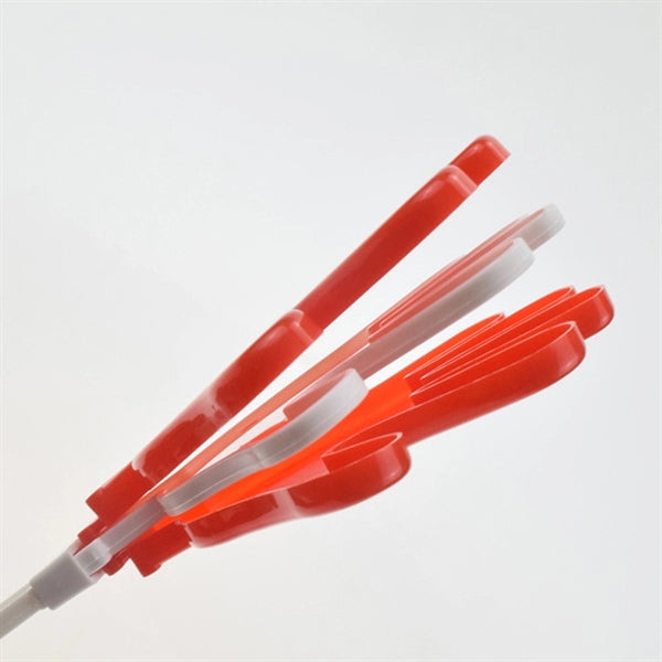7.5 Hand Clapper Plastic Noise Makers Party Game Accessories