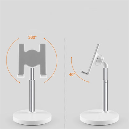 Adjustable Desk Phone Stand