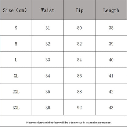 Summer Fitness Sports Shorts
