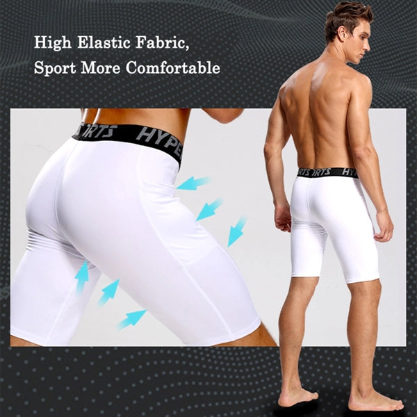 Men Sportswear Training Tights