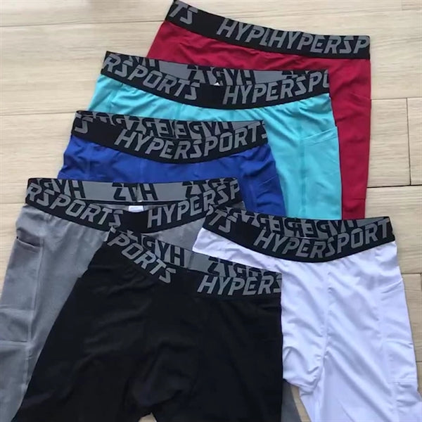 Men Sportswear Training Tights