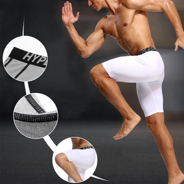 Men Sportswear Training Tights