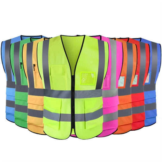 Reflective Safety Vest