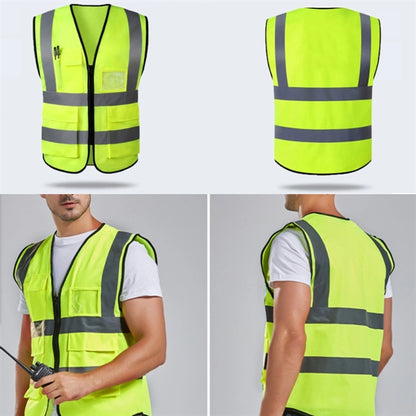 Reflective Safety Vest