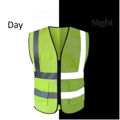 Reflective Safety Vest