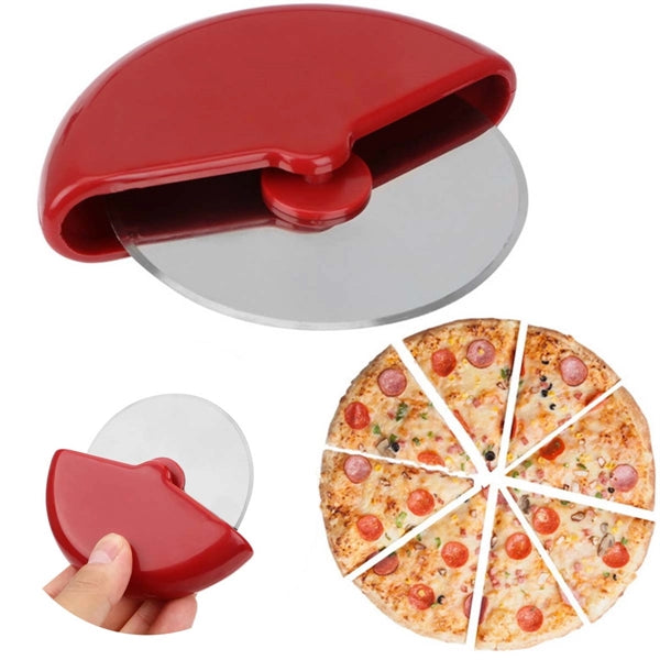 Stainless Steel Pizza Cutter Wheel