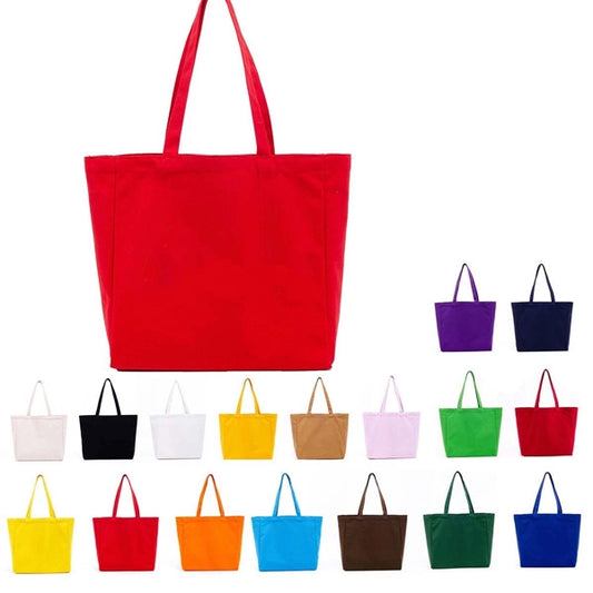 Canvas Tote Bag