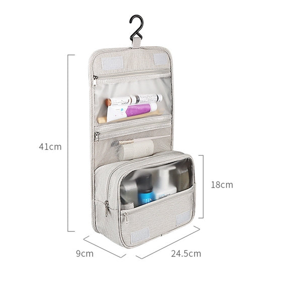 Foldable Toiletry Bag