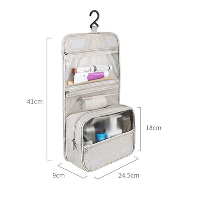Foldable Toiletry Bag