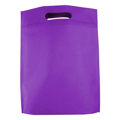 Die Cut Non-Woven Promo Tote Bag