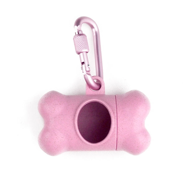 Dog Poop Pet Waste Bag Holder Dispenser