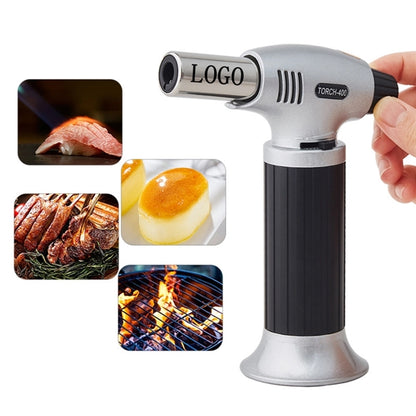 Refillable Butane Torch Lighter