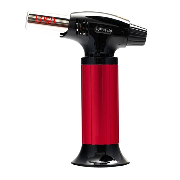 Refillable Butane Torch Lighter