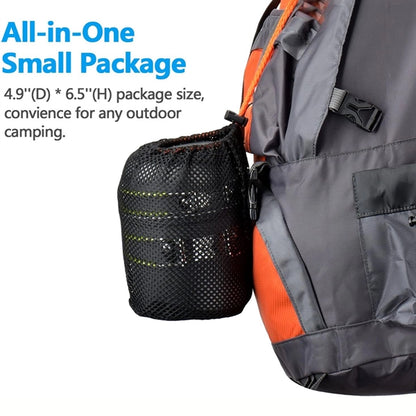 Portable Camping Cookware Set