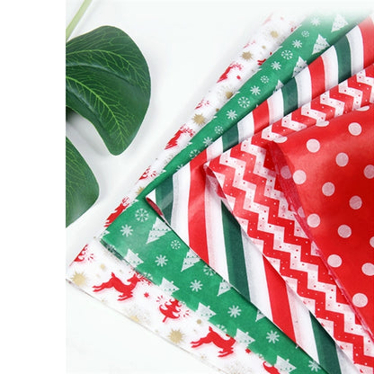 Custom Rolled Wrapping Tissue Paper 20"W X 10 feet L