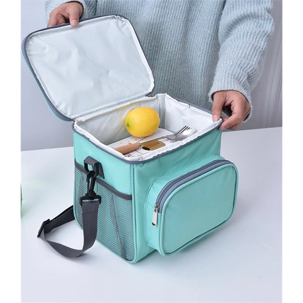 Large Cooler Waterproof Portable Lunch Bag&Box