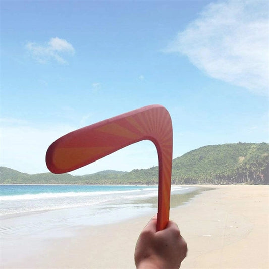 Outdoor Sports Toy Boomerang
