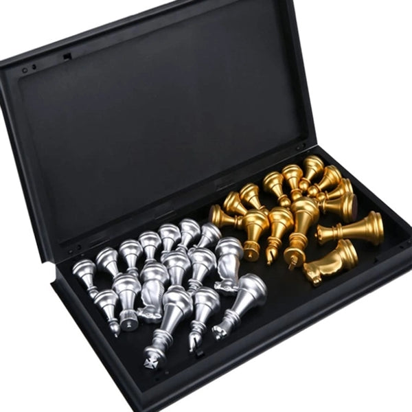 Magnetic Folding Chess Set