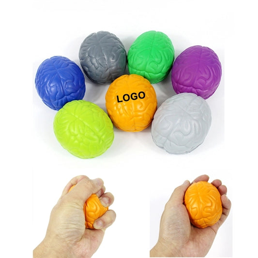 PU Brain Stress Reliever