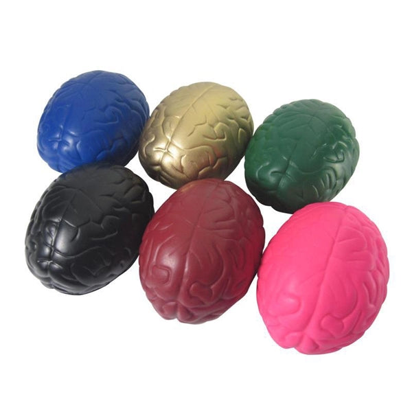 PU Brain Stress Reliever