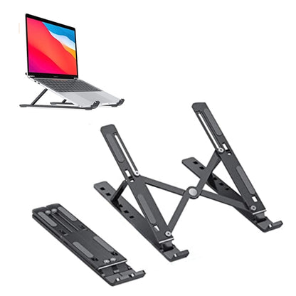 Aluminum Laptop Holder Stand For Desk