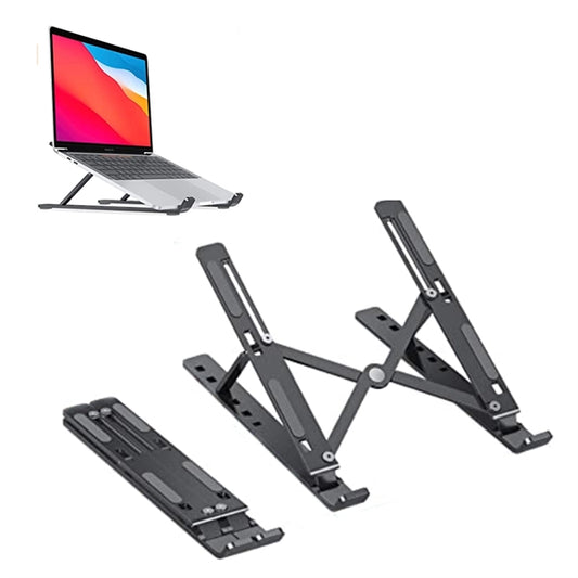 Aluminum Laptop Holder Stand For Desk