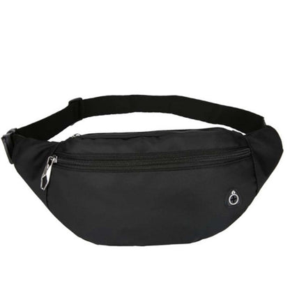 Cross Body Fanny Pack With Headphone Jack