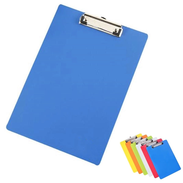 A4 Folder Notepad Clipboard