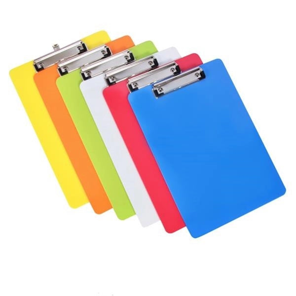 A4 Folder Notepad Clipboard