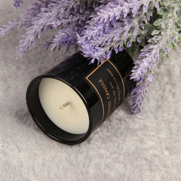 Aromatherapy Scented Candles Set