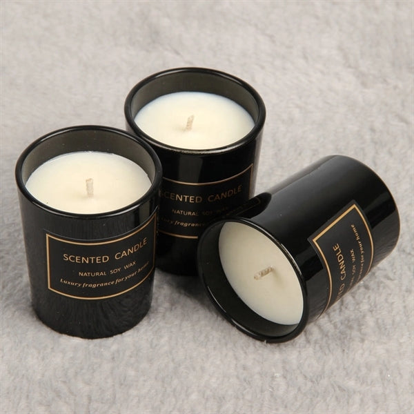 Aromatherapy Scented Candles Set
