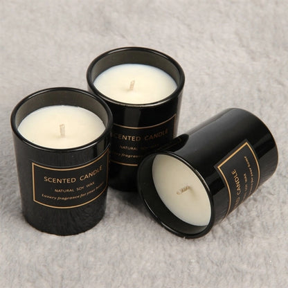 Aromatherapy Scented Candles Set