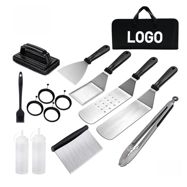 Grill Bbq Griddle Set