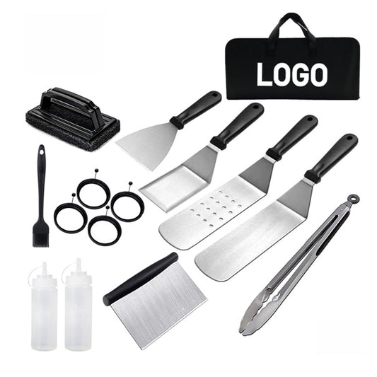Grill Bbq Griddle Set
