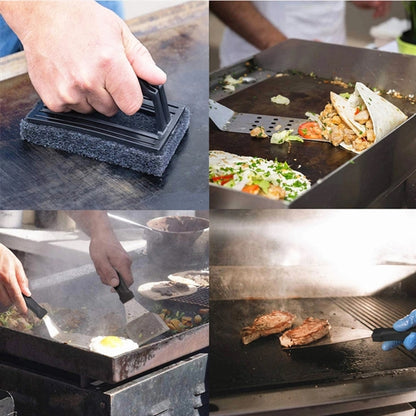 Grill Bbq Griddle Set