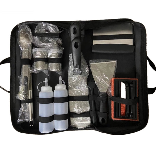 Grill Bbq Griddle Set
