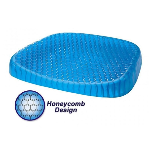 Gel Honeycone Seat Cushion