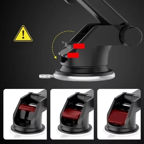 Multifunctional Car Mount