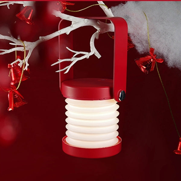 Foldable Led Night Light Reading Lamp Portable Lantern