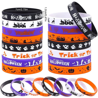Rubber Silicone Wristband Bracelet Customized