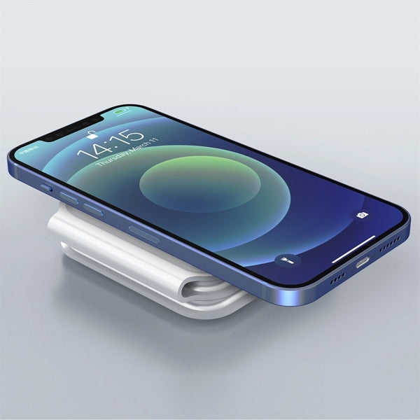 15W 3 In 1 Magnetic Wireless Charger