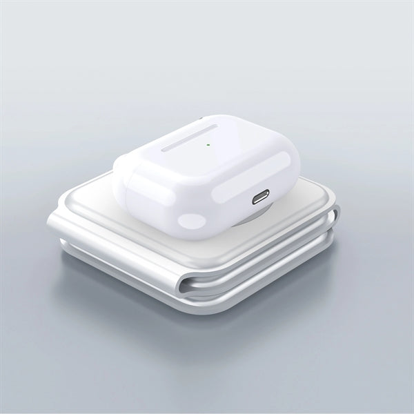 15W 3 In 1 Magnetic Wireless Charger