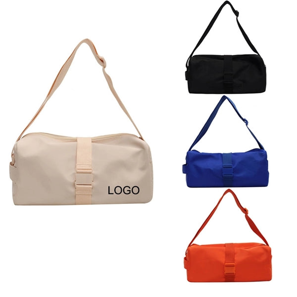 Outdoor Sports Travel Duffel Tote Bag