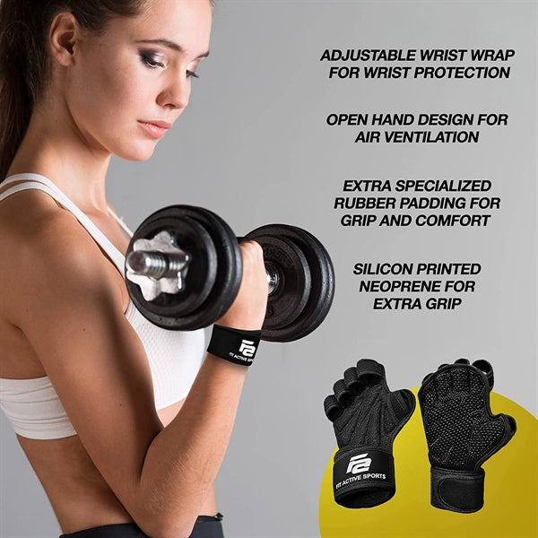 Gym Workout Gloves