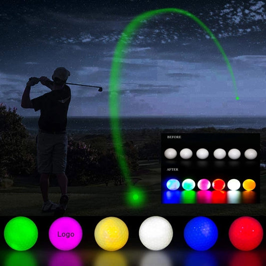 Led Light Up Golf Ball