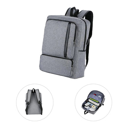 Multifunctional Laptop Backpack With Usb Charging Port